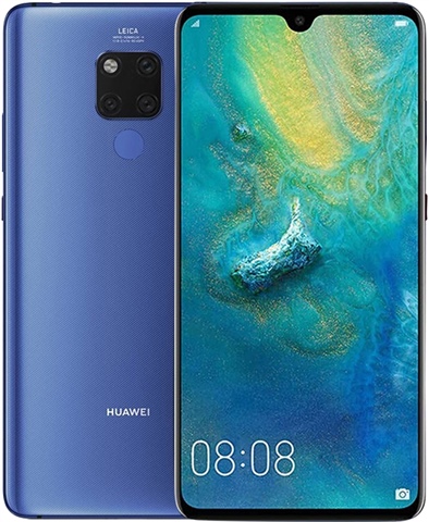 Huawei Mate 20 X (5G) Dual Sim 256GB Emerald Green, Unlocked B